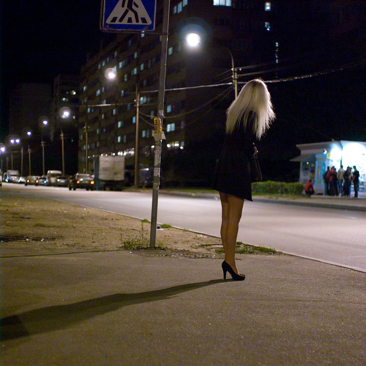 На Какой Улице Стоят Проститутки В Новосибирске