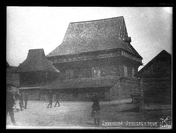 Zabludow, IS PAN B0000006521, fot. S. Rakowski.