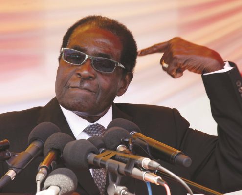 Mugabe zimbabwe