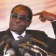 Mugabe zimbabwe