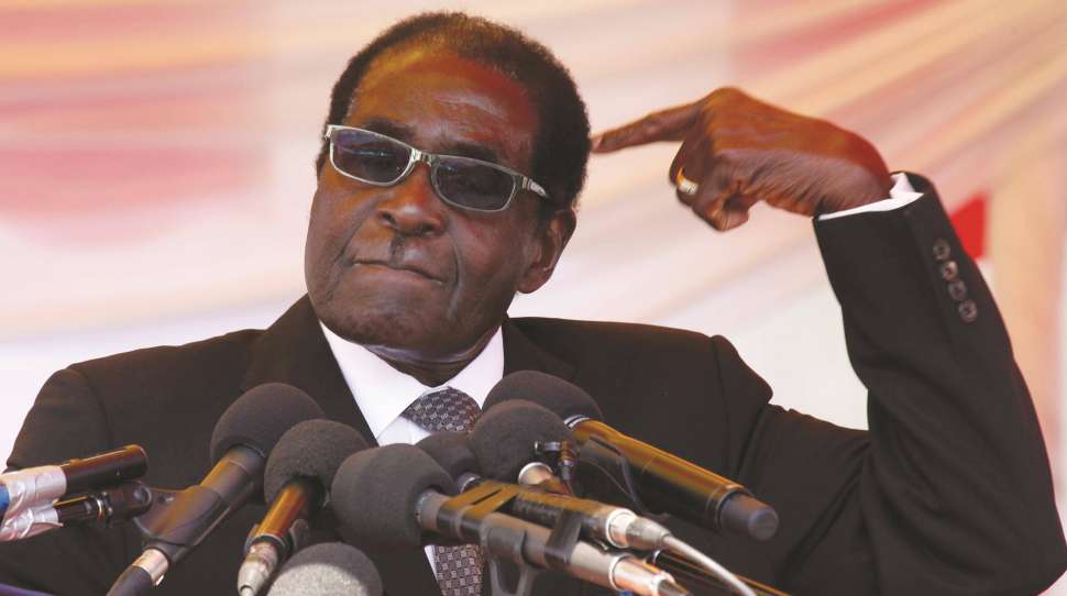 Mugabe zimbabwe