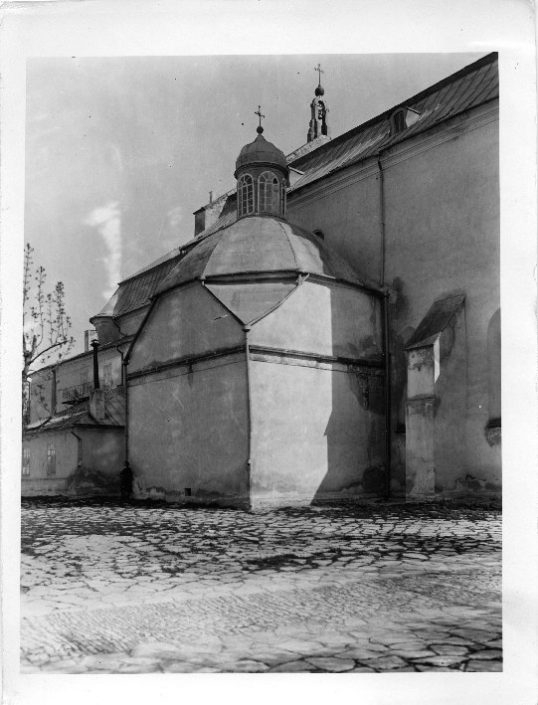 IS PAN BR0000001488 Kamieniec Podolski, fot. S. Pronaszko, 1911.