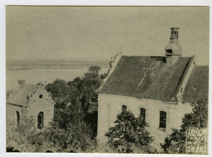 IS PAN BR0000002009 Kimbarowka, IS PAN B0000005051Ra, fot. K. Klos, 1916.