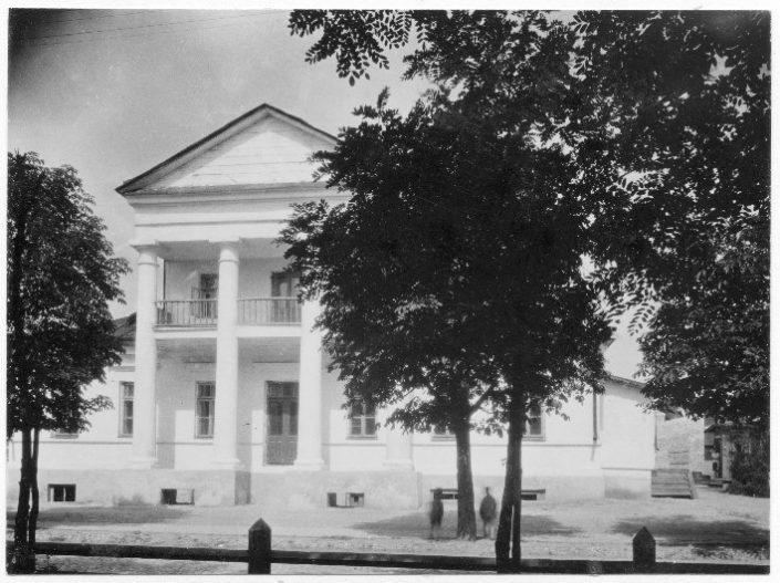 IS PAN R0000020221 Brzesc, fot. Bochnig, 1929.