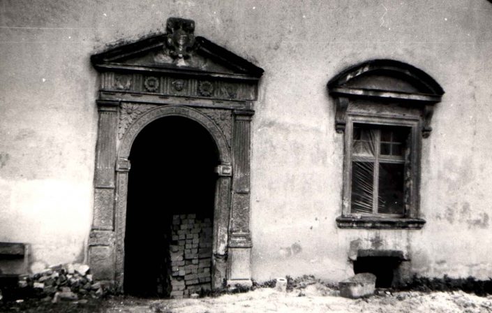 Fot. Z . Hauser, październik 1993
