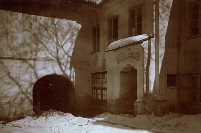 Wilno, IS PAN 0000179185, fot. J. Bulhak, ok. 1915.