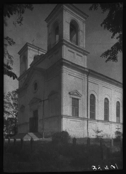 Brzesc nad Bugiem, IS PAN 0000010878, fot. Bochnig, 1929.