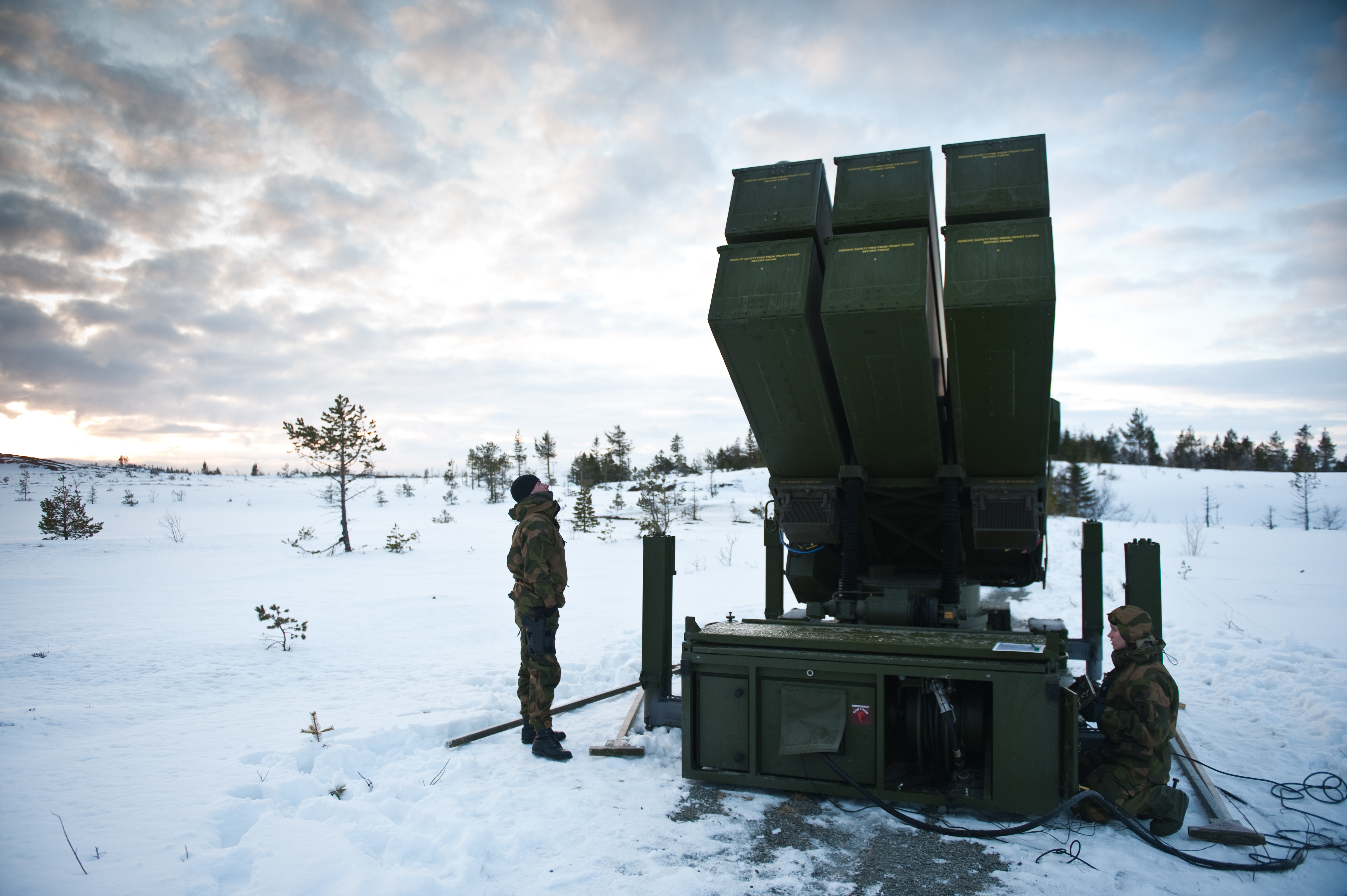 Norweska Firma Kongsberg Defence & Space Chce Budować Polski System ...