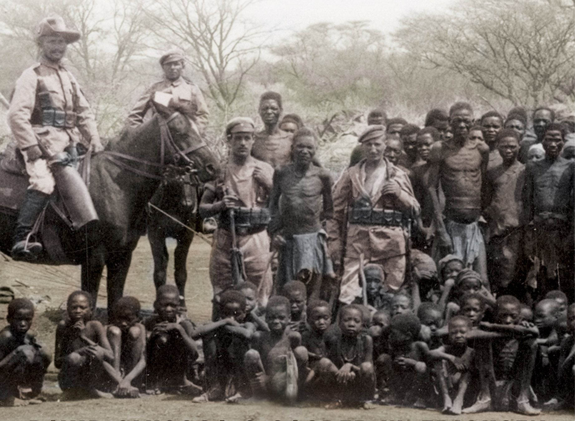 африканцы в германии