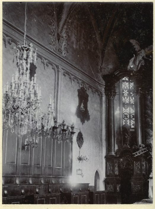 IS PAN BR0000001493 Kamieniec Podolski, IS PAN B, poz. 4849, fot. S. Pronaszko, 1911.