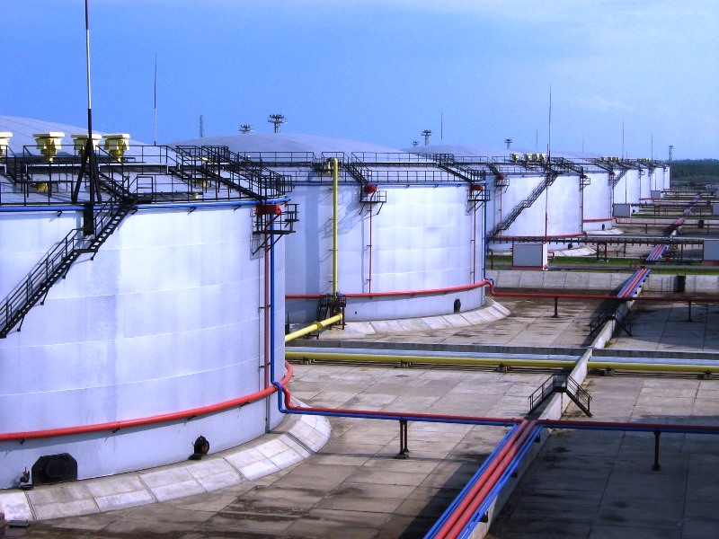 эксплуатация резервуаров для нефтепродуктов