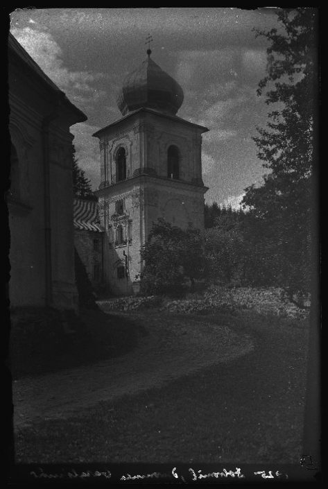 Dobromil, IS PAN 0000020663, fot. A.Bochnak, 1925.