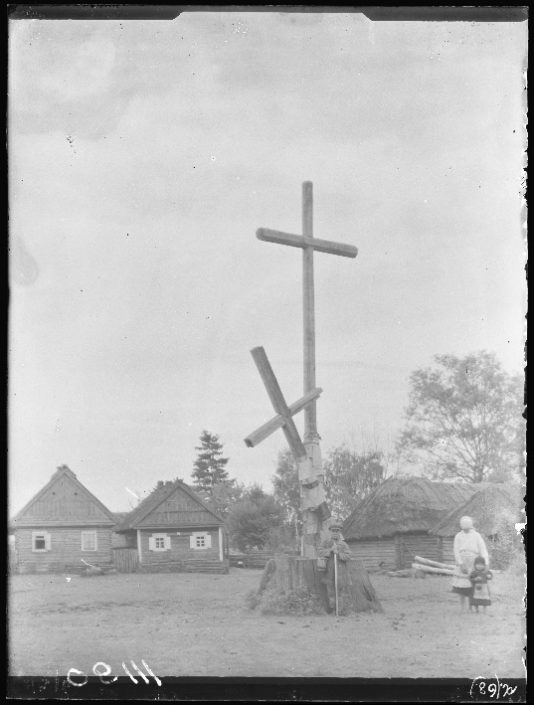 Moczula, IS PAN 0000011190, fot. A. Bochnig, 1929.