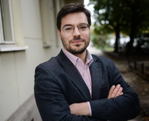 Stanisław Tyszka (Kukiz'15) pyta minister Rafalską o emerytury dla Ukraińców po artykule na Kresy.pl