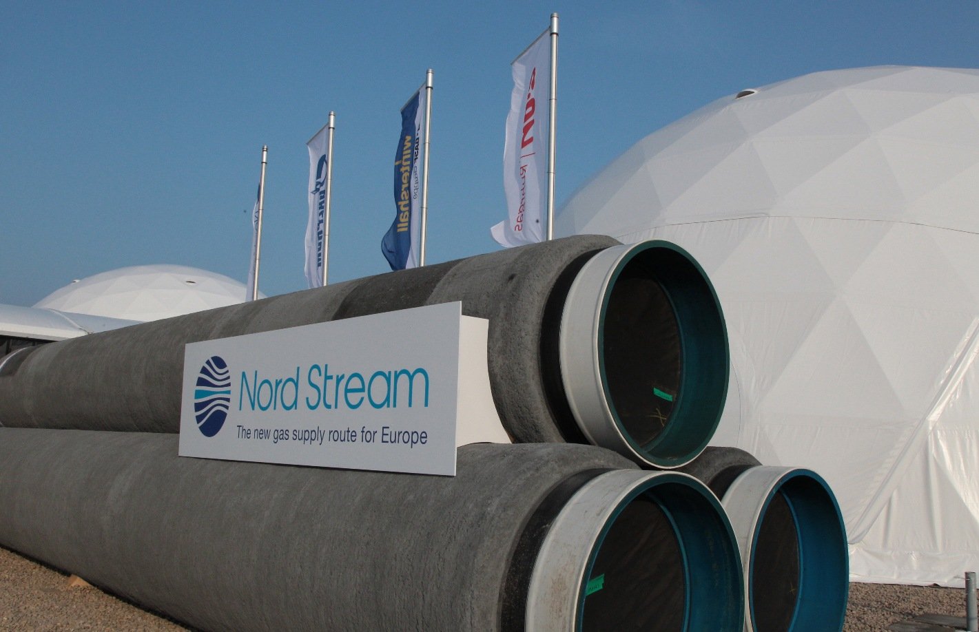 niemców UOKiK niemieckiego Komisja Europejska uderza w budowę Nord Stream 2
