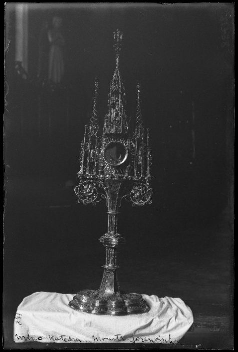 Wilno, IS PAN 0000021738, fot. A. Bochnak, 1926.