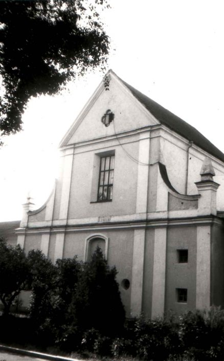 fot. Z. Hauser, lipiec 1992