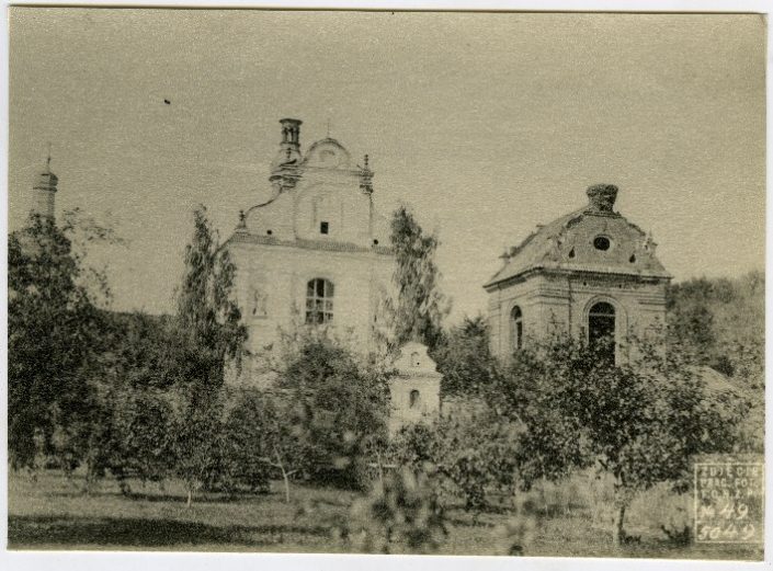 IS PAN BR0000002006 Kimbarowka, IS PAN B0000005049R, fot. Szulman, 1916.