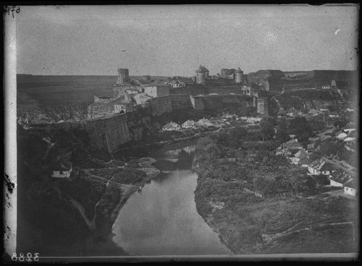 Kamieniec Podolski, IS PAN 0000003288.