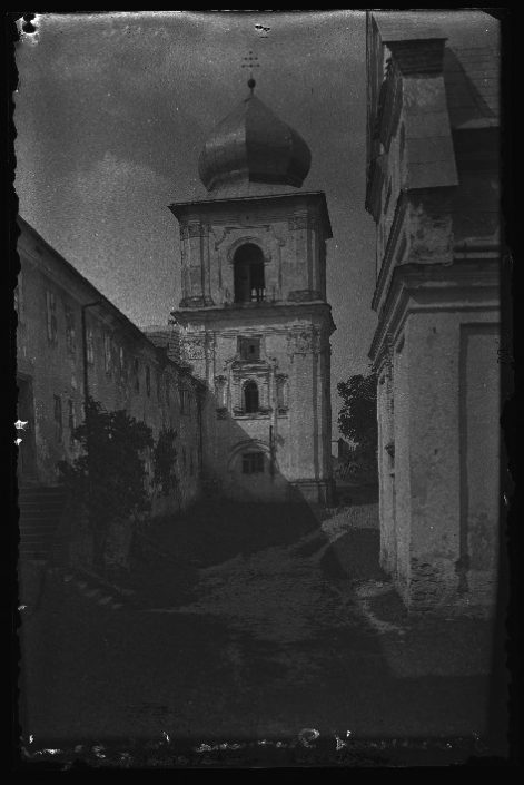 Dobromil, IS PAN 0000020662, fot. A.Bochnak, 1925.