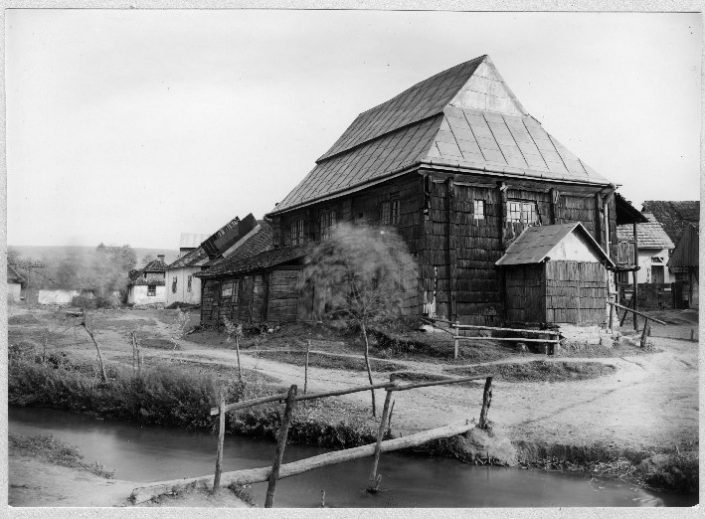 IS PAN R0000026265 Brzozdowce, fot. Sz.Zajczyk, p 1939.