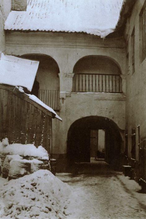 Wilno, IS PAN 0000179289, fot. J. Bulhak, ok. 1920.