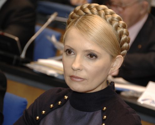 julia tymoszenko
