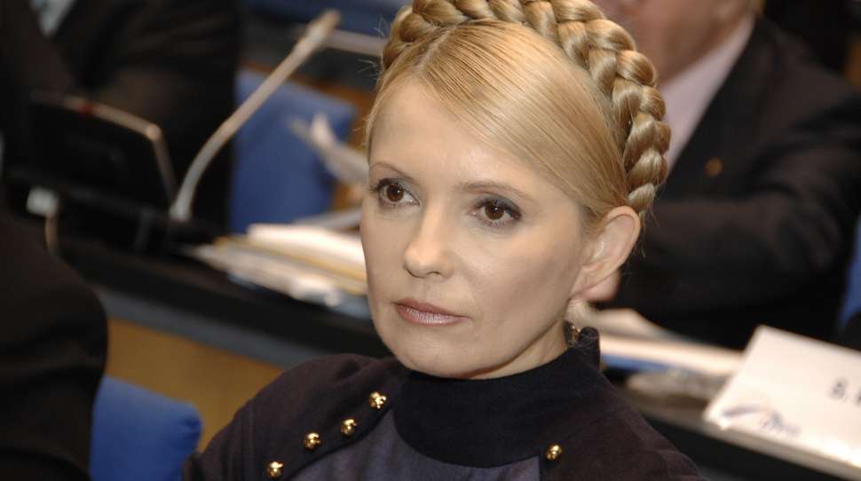 julia tymoszenko