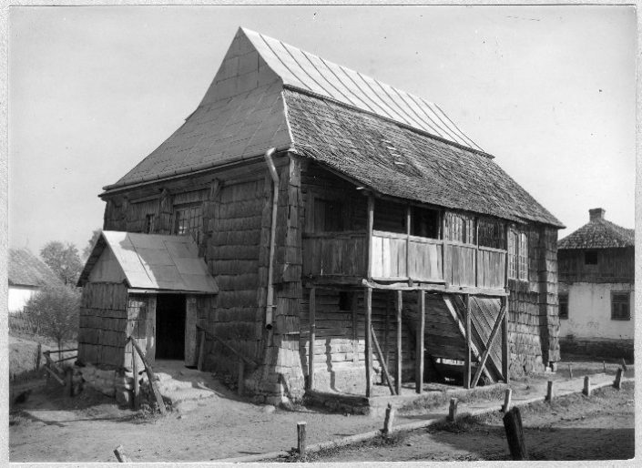 IS PAN R0000026266 Brzozdowce, fot. Sz.Zajczyk, p 1939.
