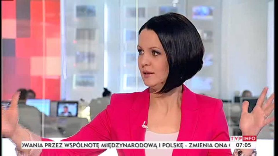 Znana Dziennikarka Odchodzi Z Tvp Kresy Wiadomo Ci Wydarzenia