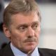 Rosja: Zachód prowokacyjnie nakręca emocji wokół ćwiczeń Zapad-2017 Rzecznik Kremla: W Syrii mogą przebywać rosyjscy cywile niezwiązani z armią