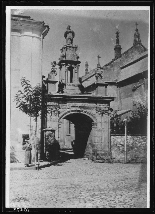 Kamieniec Podolski, IS PAN B0000010273, fot. Jaworski, 1926.