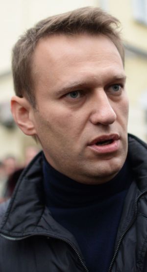 antyputinowskiej