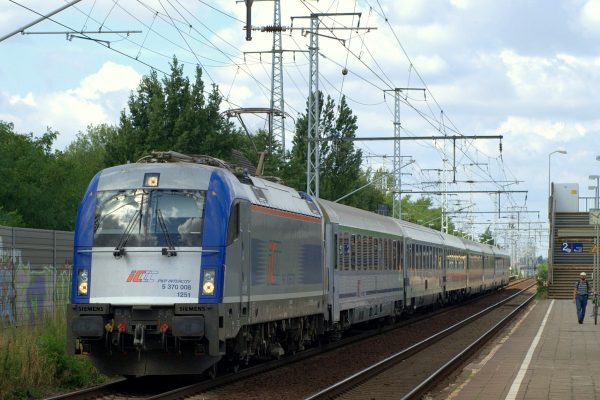 Na rozwój polskich kolei zaplanowano 67 miliardów złotych