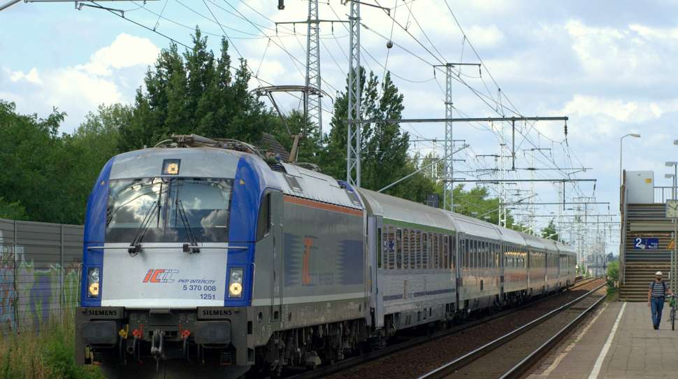 Na rozwój polskich kolei zaplanowano 67 miliardów złotych