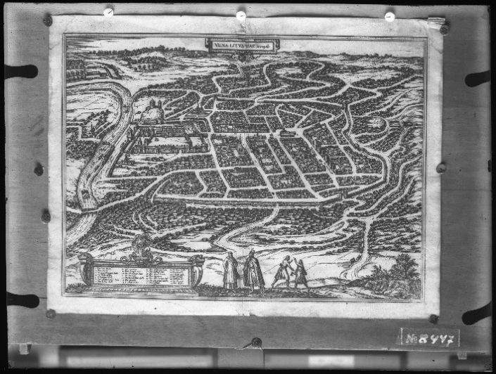 Wilno, IS PAN B0000008447, 1919.
