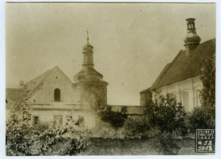 IS PAN BR0000002012 Kimbarowka, IS PAN B0000005052Ra, fot. Szulman, 1916.