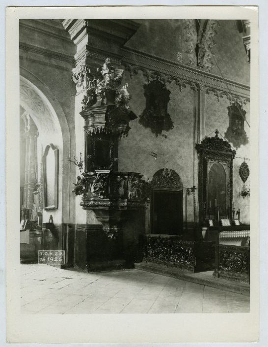 IS PAN BR0000001506 Kamieniec Podolski, IS PAN B0000001926R, fot. S. Pronaszko, 1911.