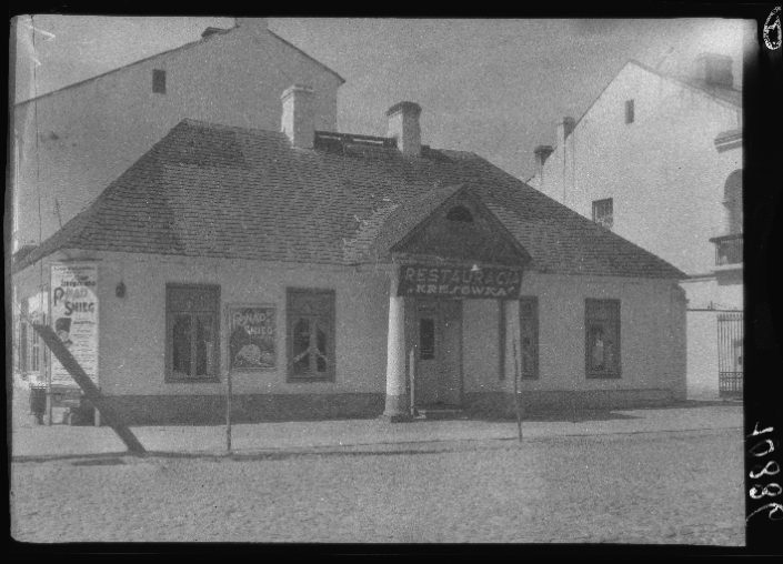 Brzesc nad Bugiem, IS PAN 0000010886, fot. Bochnig, 1929.