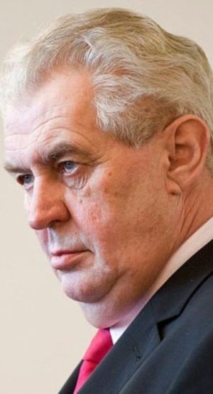 Prezydent Czech