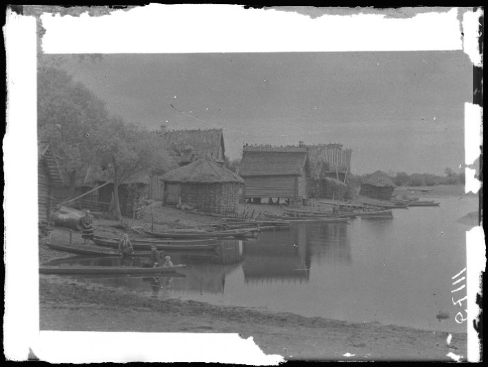 Moczula, IS PAN 0000011179, fot. A. Bochnig, 1929.