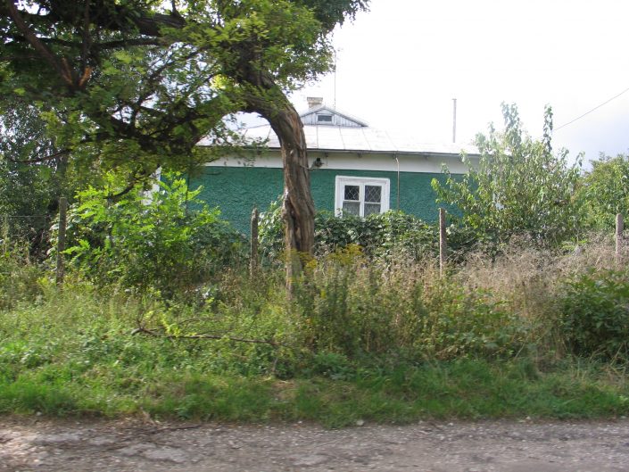 Chałupa w Styrczy, Fot. M. Koprowski