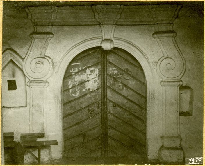 IS PAN BR0000005381 Szarogrod, IS PAN B0000007377Ra, 1918.