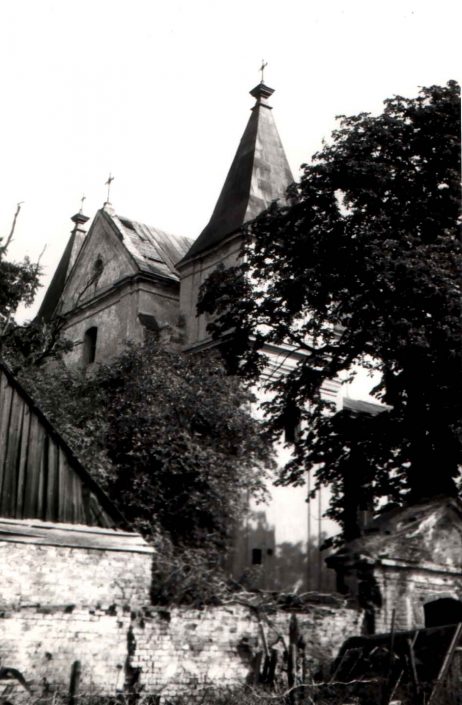 Fot. Z. Hauser, marzec 1995
