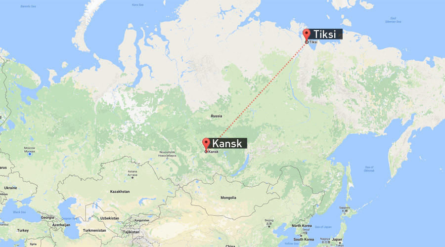 Расстояние канск. Город Тикси на карте. Тикси на карте России. Поселок Тикси на карте. Остров Тикси на карте.