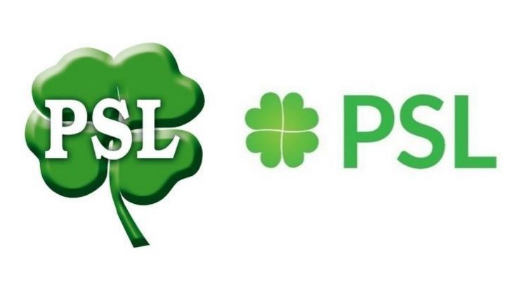 Nowe logo PSL » Kresy