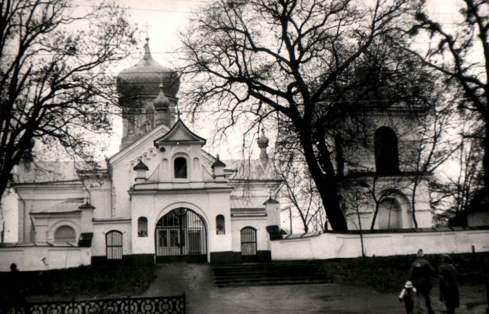 Sławuta, cerkiew