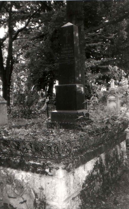 Łysiec, k.Stanisławowa, cmentarz.