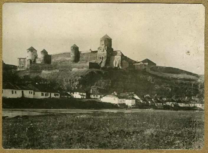 IS PAN BR0000001539 Kamieniec Podolski, IS PAN B0000008902R, fot. Jaworski, 1919.