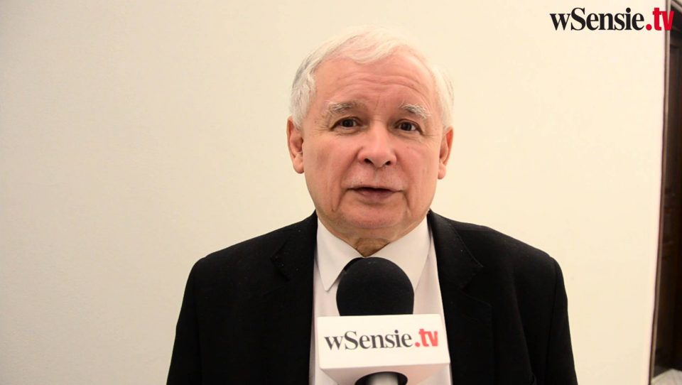 Kaczyński Obarcza Winą Za Kryzys Polityczny Szefa Trybunału ...